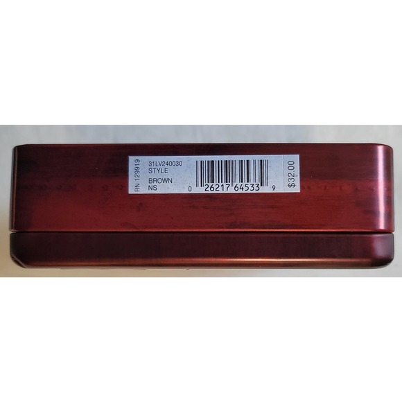 Levi's Mens RFID Traveler Extended Bifold Wallet Brown RFID Protection ID Window - Picture 2 of 8